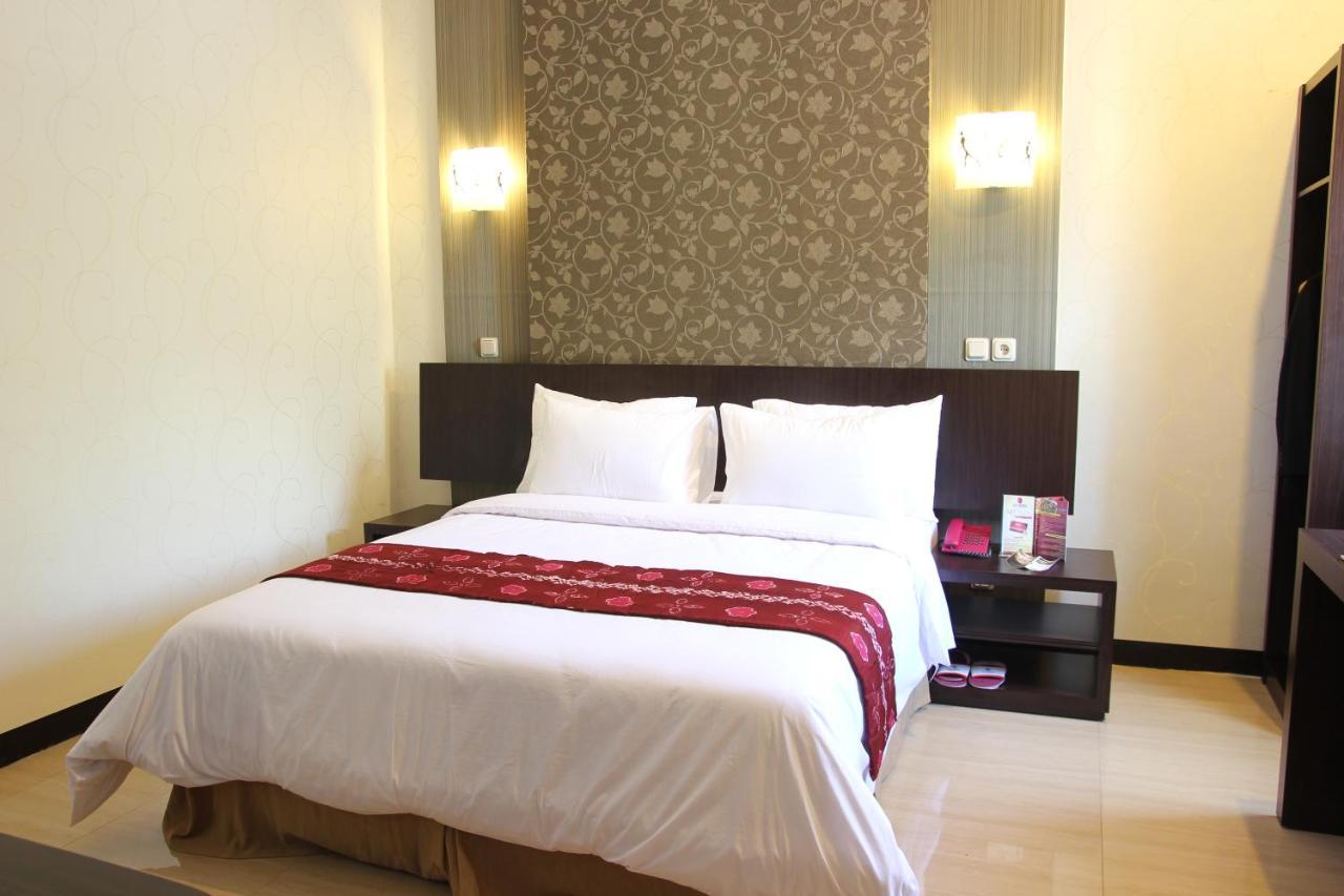 Hotel Roditha Banjarbaru Banjarmasin  Habitación foto