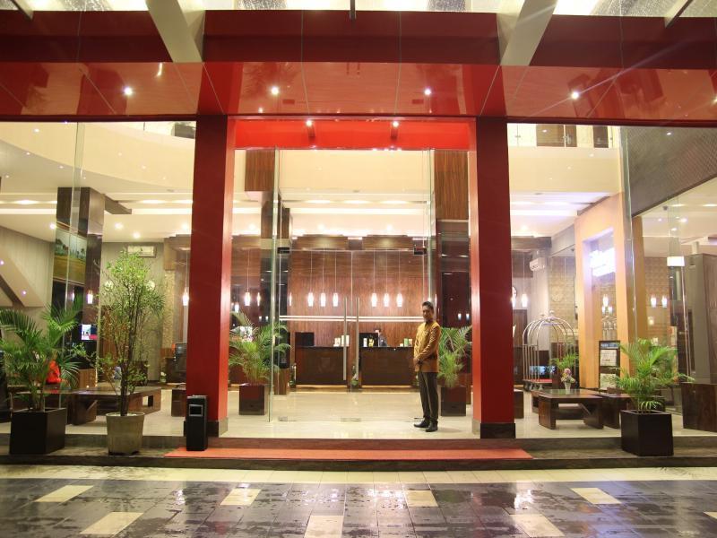 Hotel Roditha Banjarbaru Banjarmasin  Exterior foto