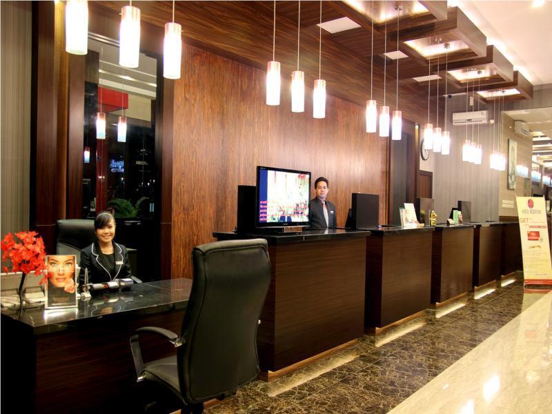Hotel Roditha Banjarbaru Banjarmasin  Exterior foto